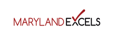 Logo for Maryland EXCELS (Wireframe)
